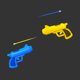 Icône de Pistol Flip Duel: Gun Battle