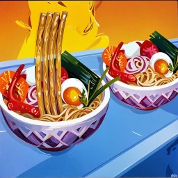 Icône de Spicy Tang Stack Dash